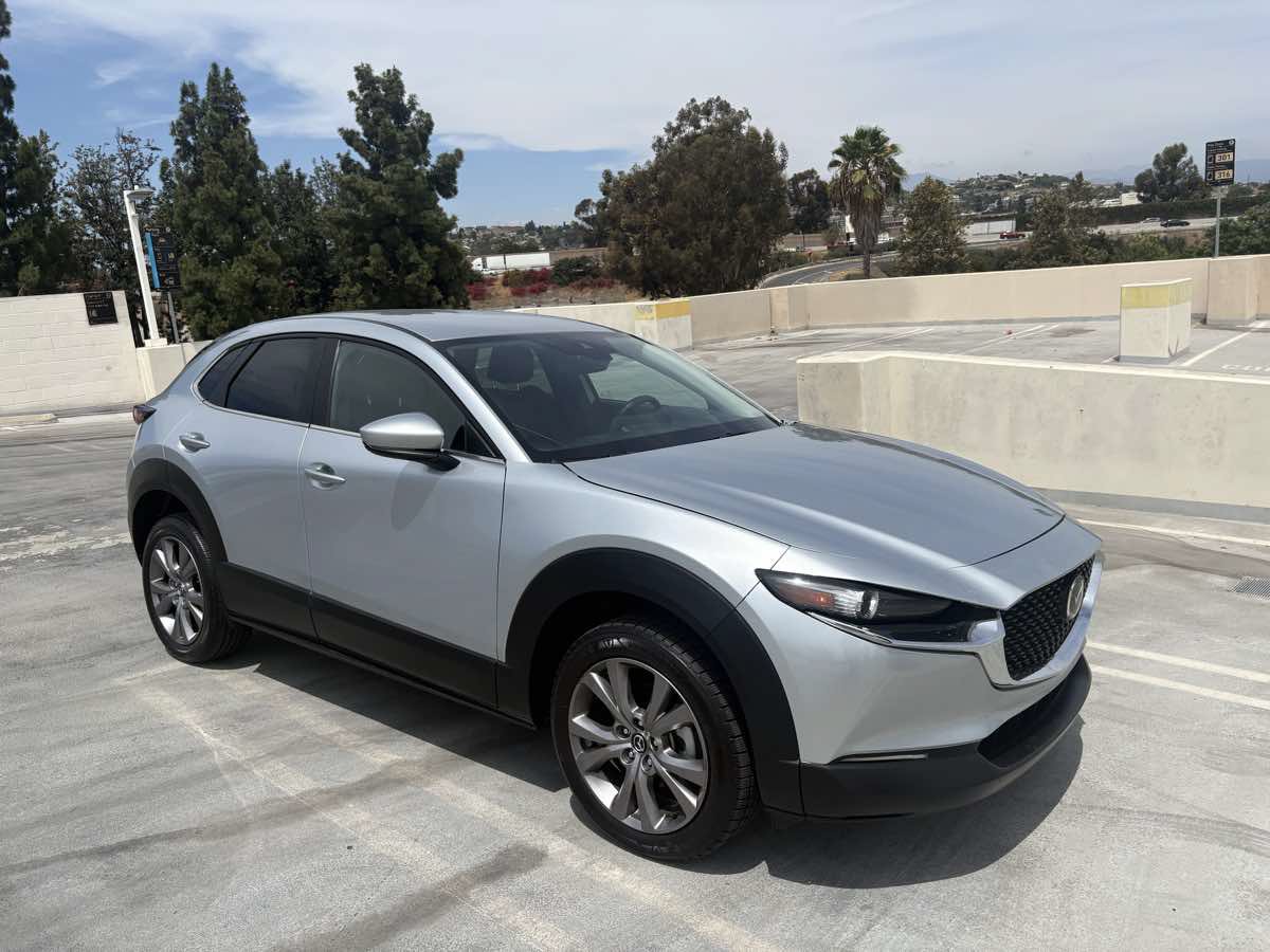 Used 2021 MAZDA CX-30 FWD 2.5 S w/ Select Package image 29