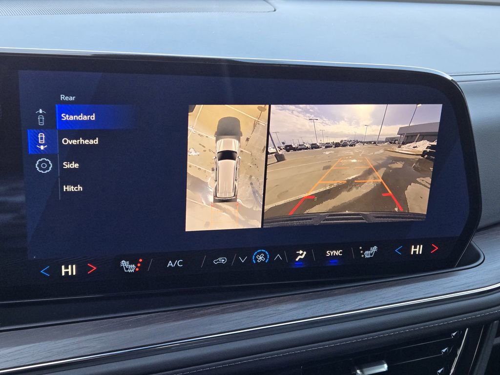 New 2026 Chevrolet Tahoe Z71 w/ Z71 Off-Road Package image 14