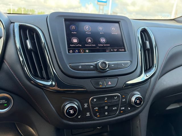 Used 2024 Chevrolet Equinox RS FWD image 21