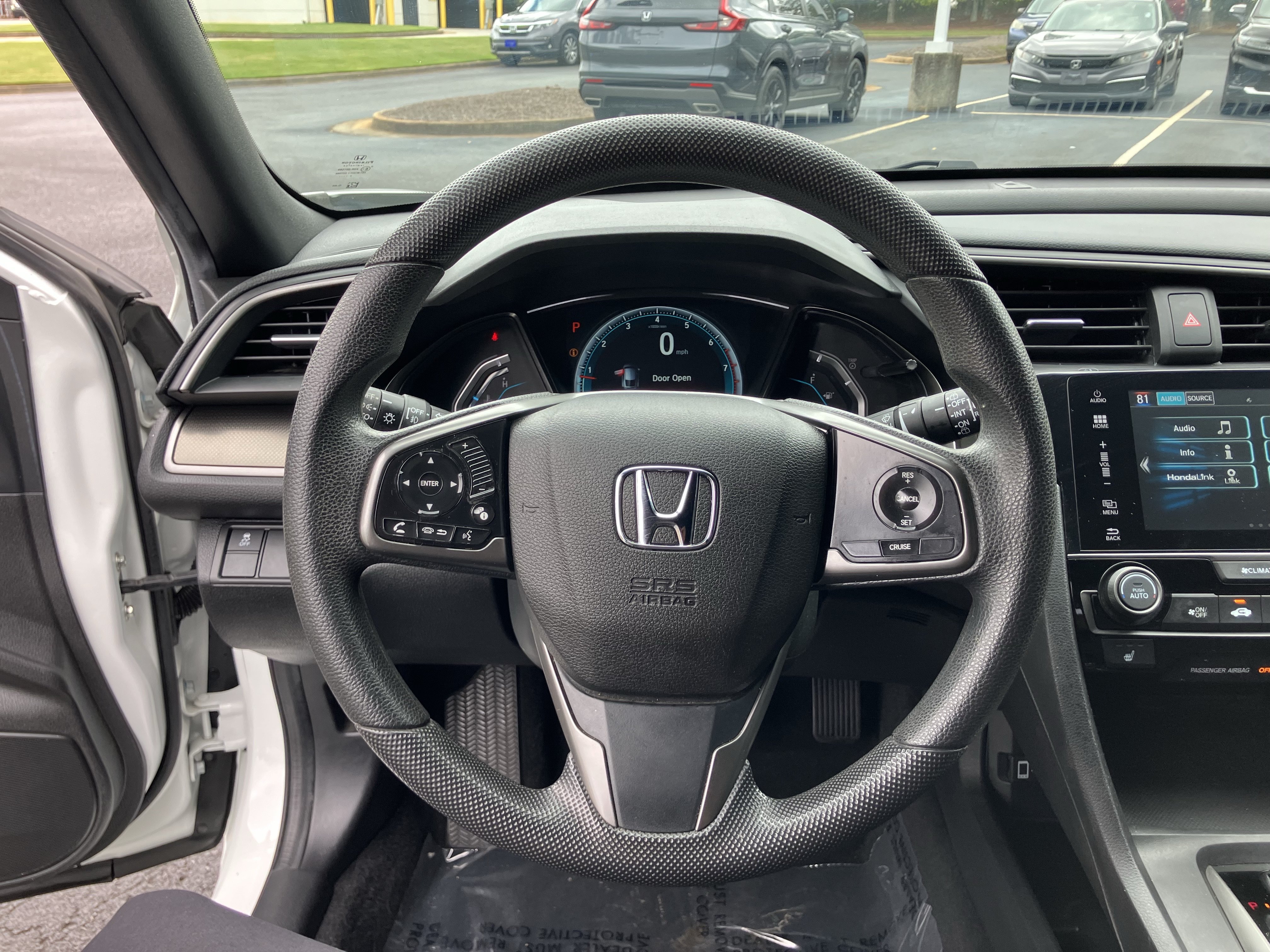 Used 2017 Honda Civic EX image 20