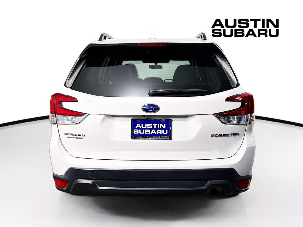 Used 2022 Subaru Forester Premium AWD/4WD image 6
