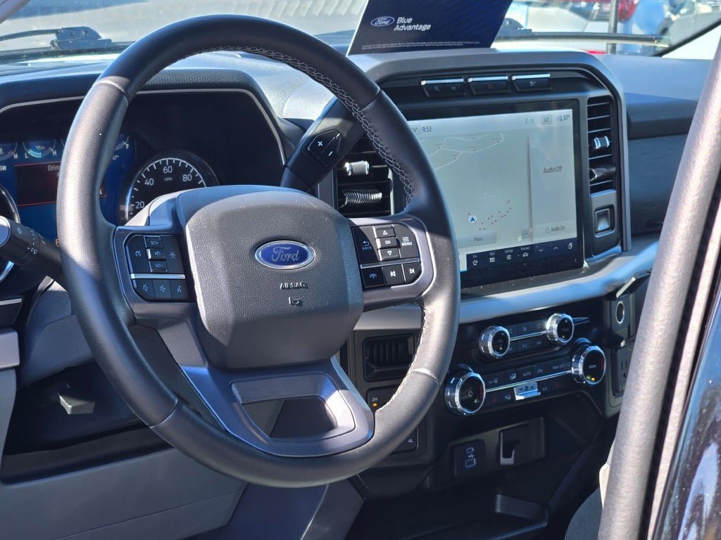 Certified 2023 Ford F150 XLT w/ Equipment Group 302A High AWD/4WD image 27