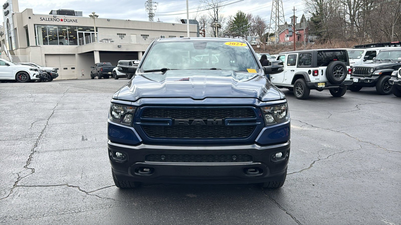 Certified 2024 RAM 1500 Big Horn image 2