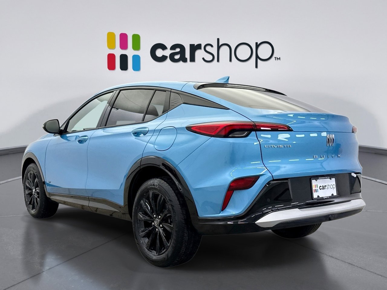 Used 2025 Buick Envista Sport Touring FWD image 3