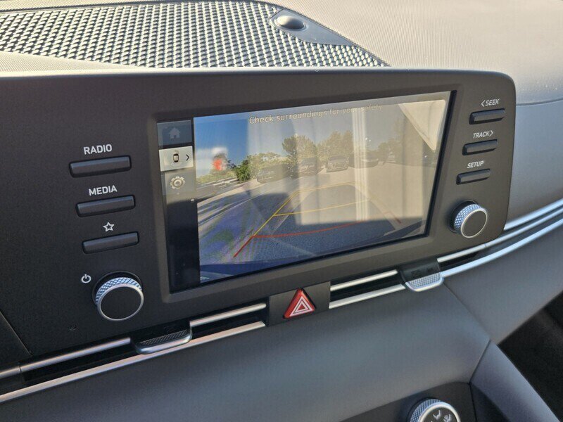 Used 2026 Hyundai Elantra SE FWD image 10