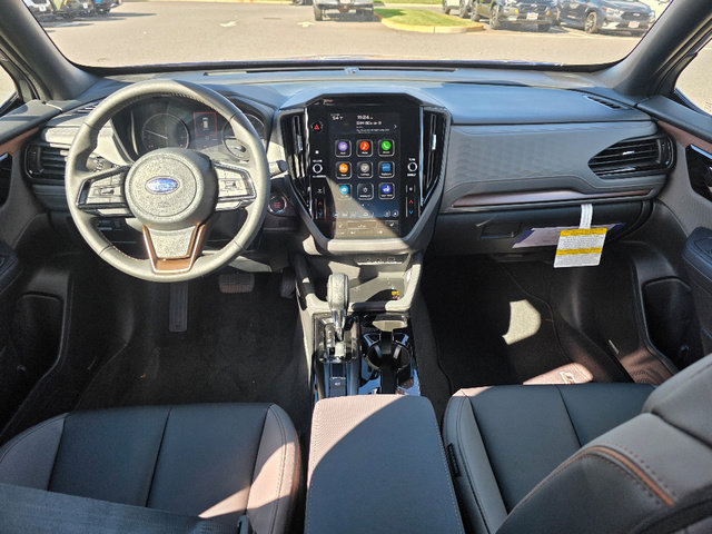 New 2026 Subaru Forester Sport image 2