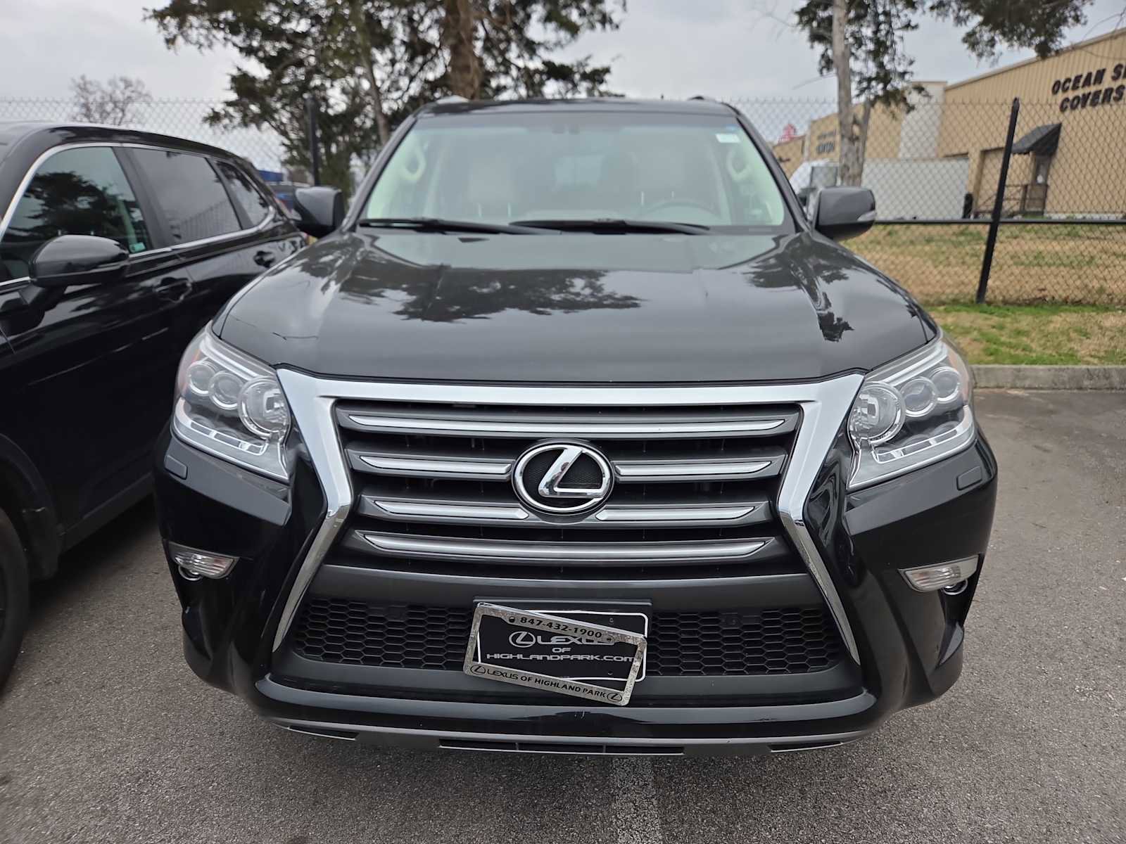 Used 2018 Lexus GX 460 Premium image 11