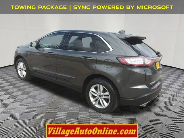 Used 2017 Ford Edge SEL w/ Equipment Group 201A AWD/4WD image 2