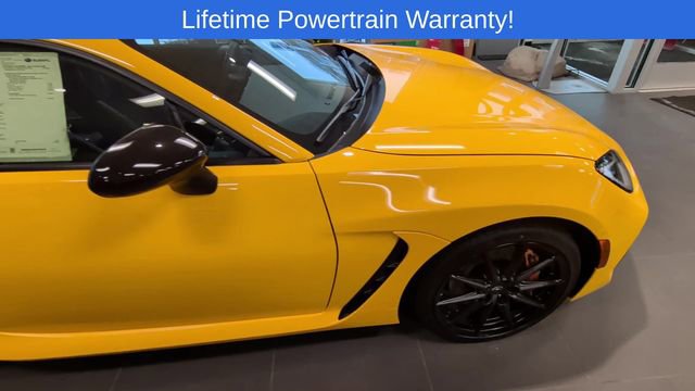 New 2026 Subaru BRZ tS RWD video 2
