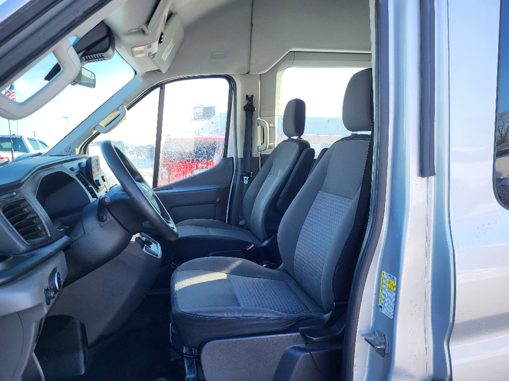 Used 2021 Ford Transit 350 XLT image 8