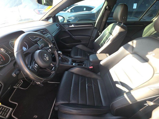 Used 2017 Volkswagen Golf R 4-Door AWD/4WD image 5