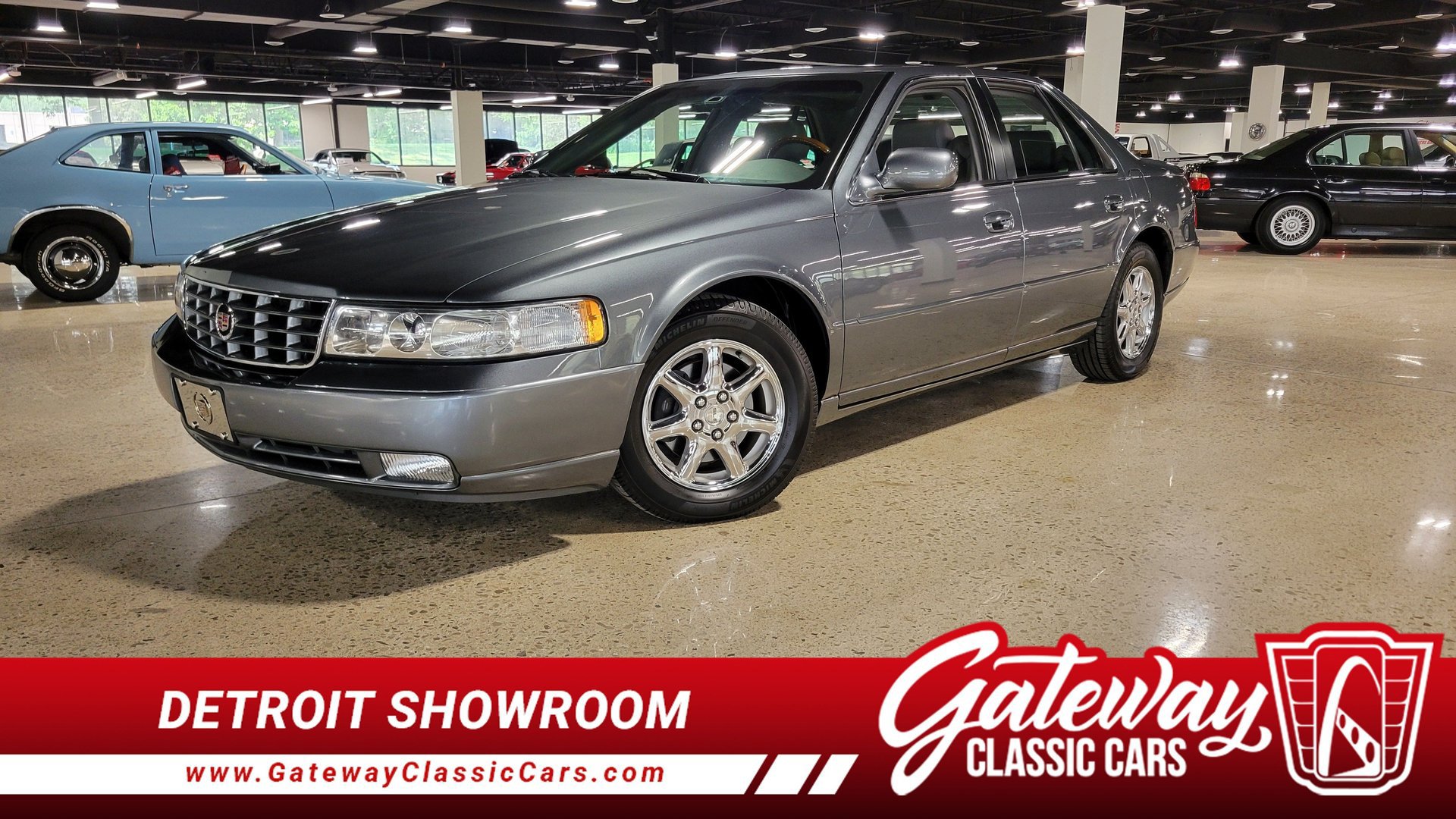 Used 2004 Cadillac Seville SLS w/ Preferred Equipment Group FWD video 1
