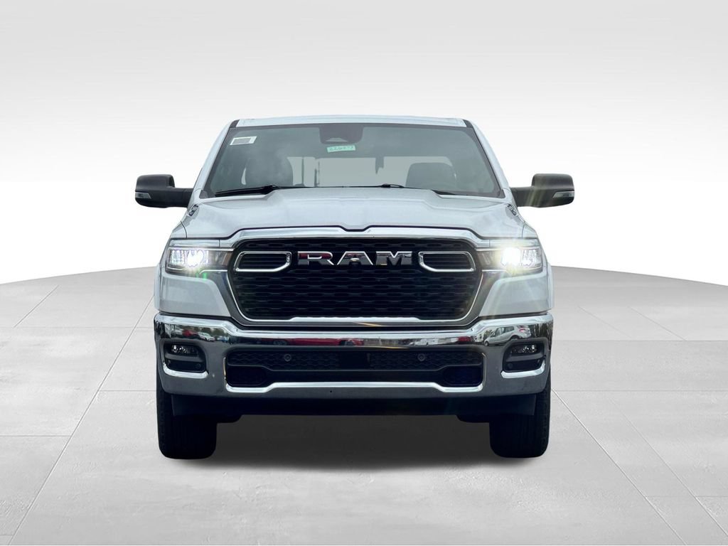 New 2026 RAM 1500 Big Horn AWD/4WD video 2