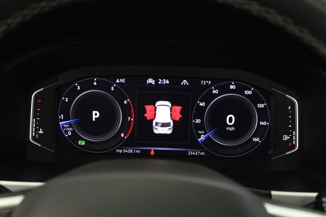 Used 2023 Volkswagen Atlas Cross Sport SE w/ Panoramic Sunroof Package AWD/4WD image 23