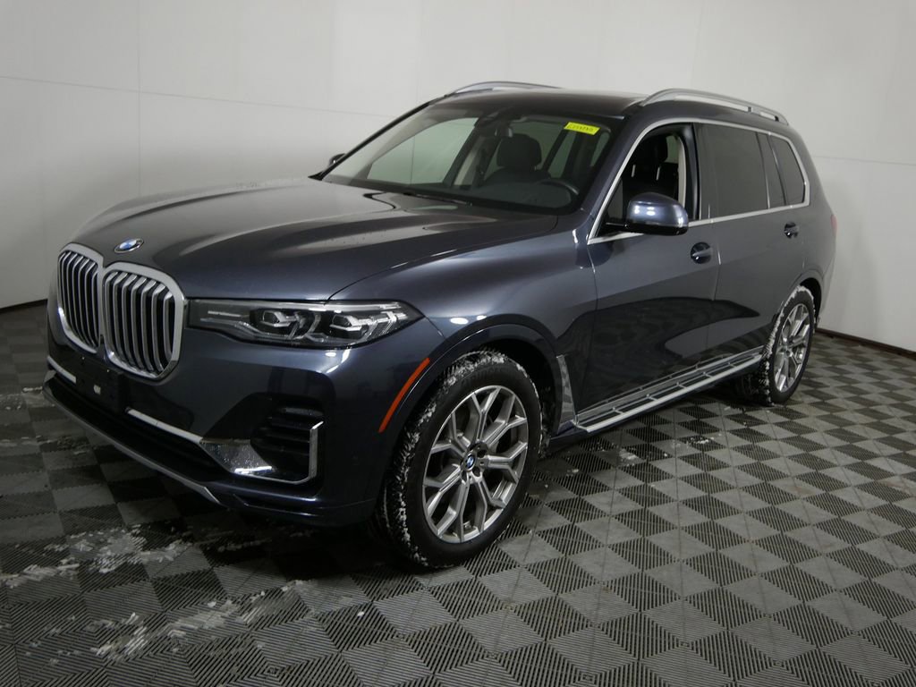 Used 2019 BMW X7 xDrive40i w/ Premium Package image 7