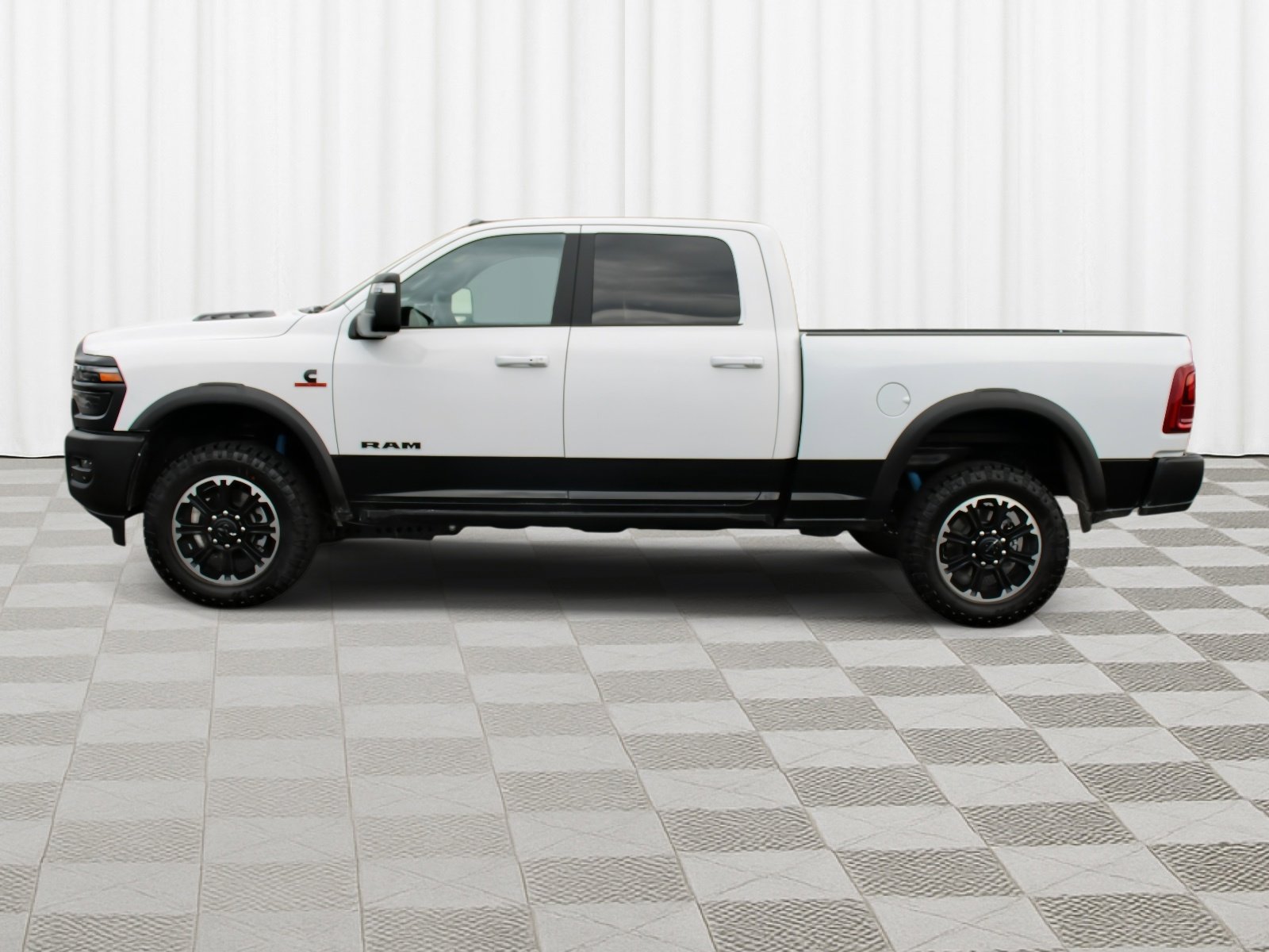 New 2026 RAM 2500 Rebel w/ Rebel Level 1 Equipment Group image 35