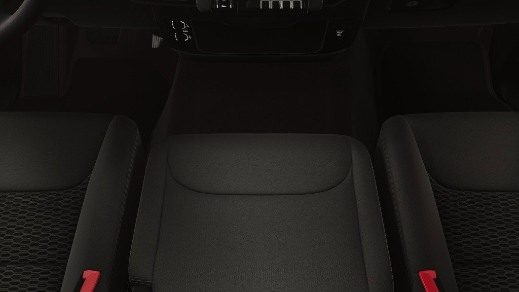 New 2026 RAM 1500 Tradesman image 4