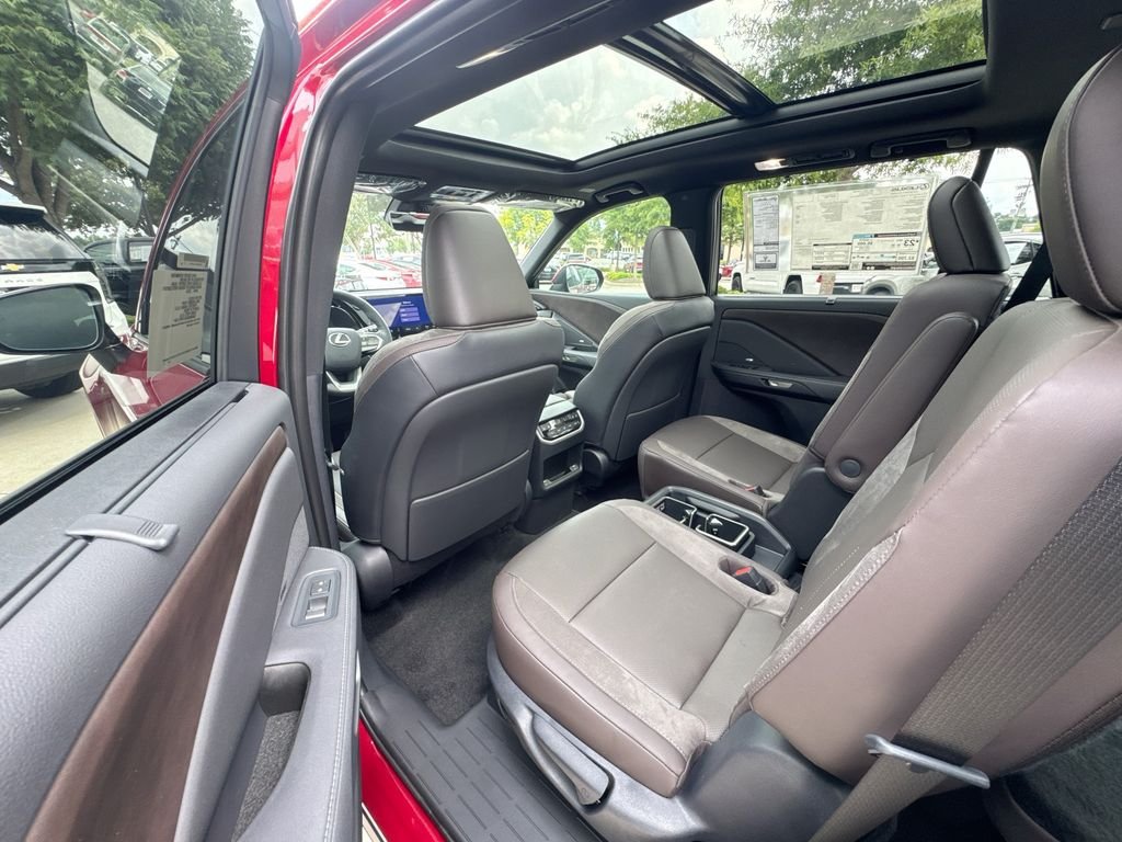 New 2026 Lexus TX 350 AWD w/ Technology Package image 32