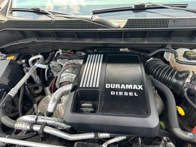Certified 2025 Chevrolet Silverado 1500 High Country w/ High Country Premium Package AWD/4WD image 36