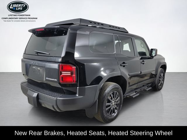 Used 2025 Toyota Land Cruiser 1958 AWD/4WD image 3