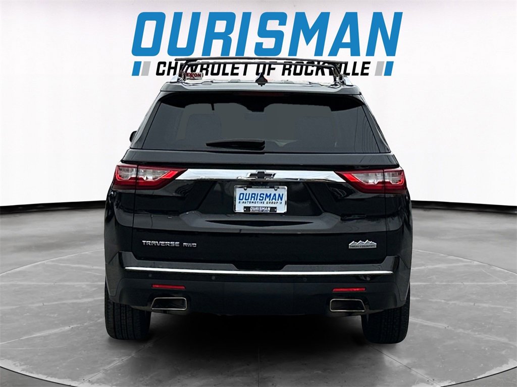 Used 2018 Chevrolet Traverse High Country image 5
