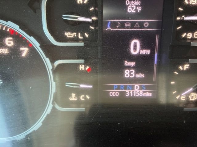 Used 2020 Toyota Tundra SR5 w/ SR5 Leather Package image 19