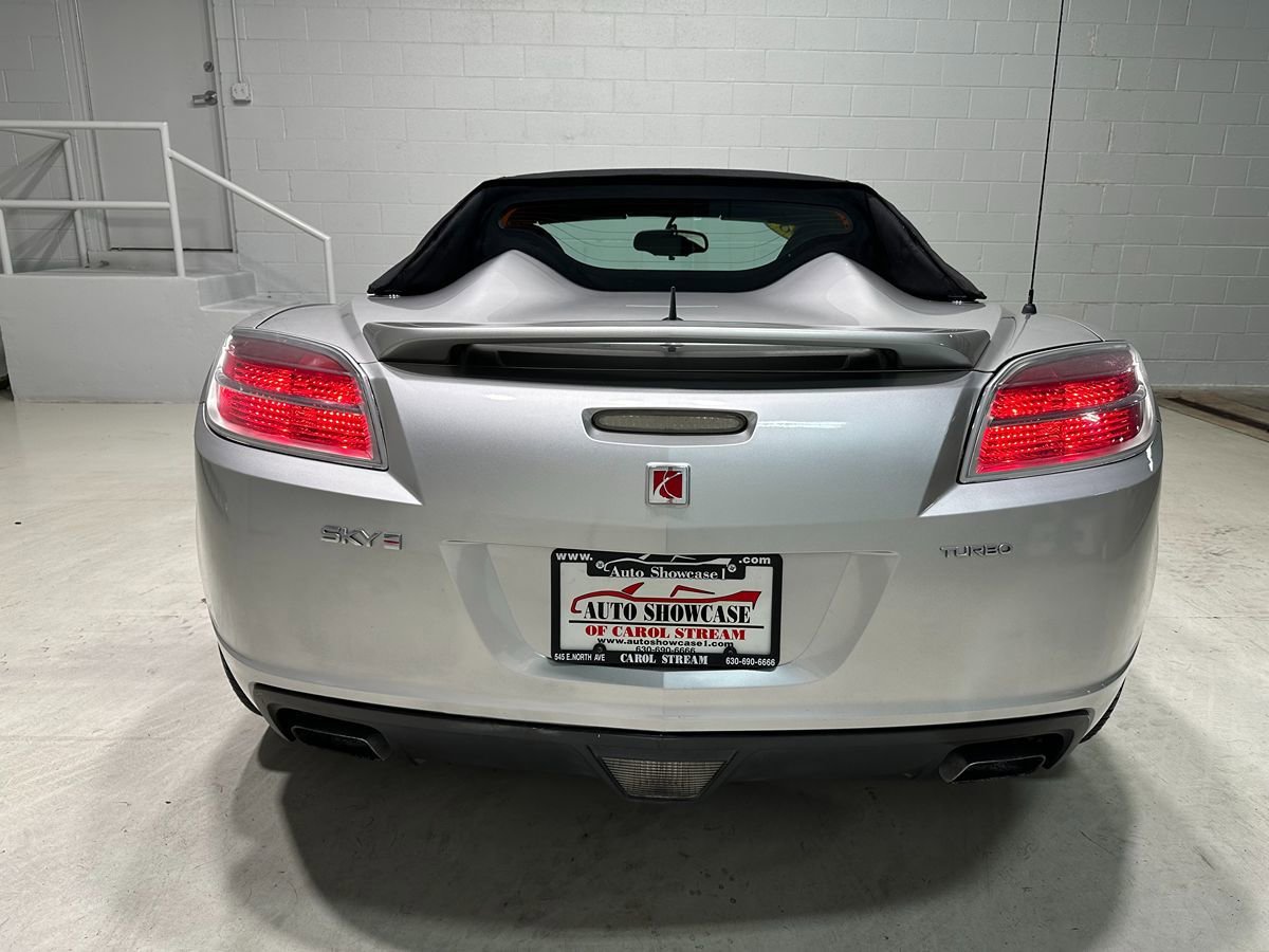 Used 2008 Saturn Sky Red Line RWD image 6