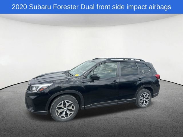 Used 2020 Subaru Forester Premium AWD/4WD image 16