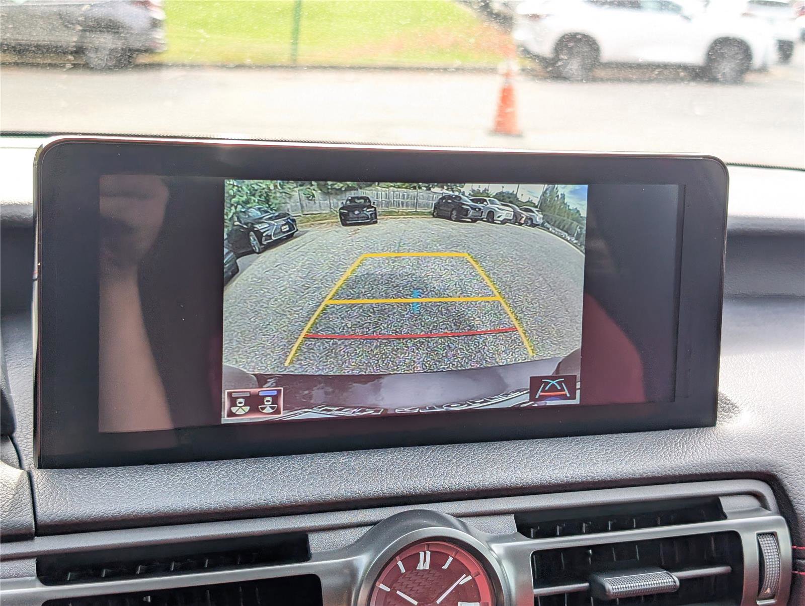 New 2025 Lexus IS 350 F Sport image 28