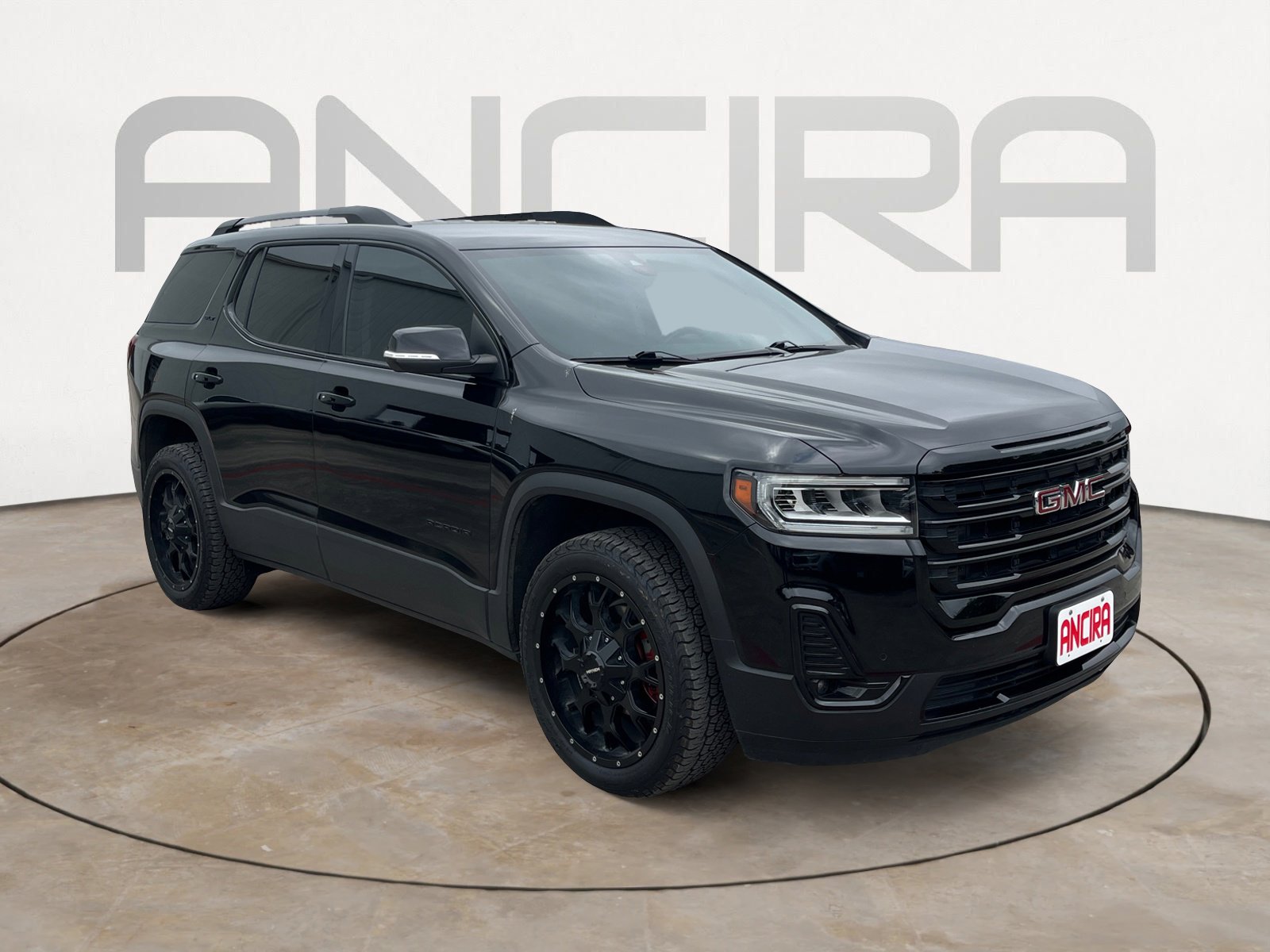 Used 2021 GMC Acadia SLT w/ Elevation Edition FWD image 4