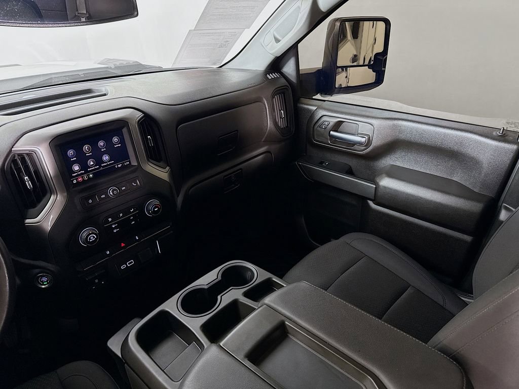Used 2024 Chevrolet Silverado 2500 W/T w/ WT Convenience Package AWD/4WD image 25