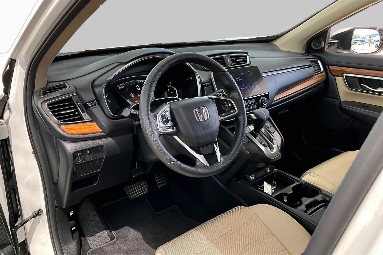 Certified 2022 Honda CR-V EX image 18