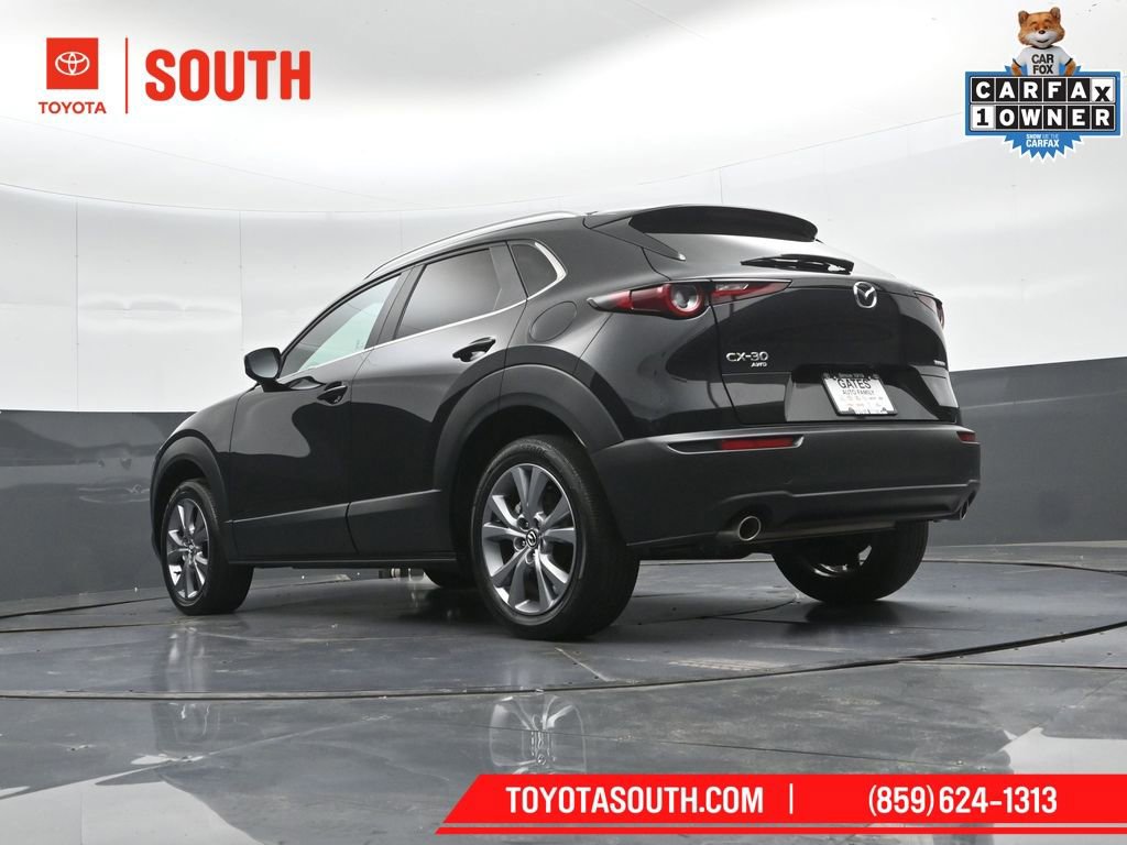 Used 2025 MAZDA CX-30 AWD 2.5 S w/ Preferred Package image 41