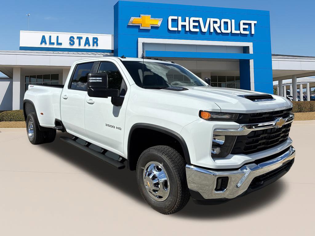 New 2026 Chevrolet Silverado 3500 LT AWD/4WD 360° Tour