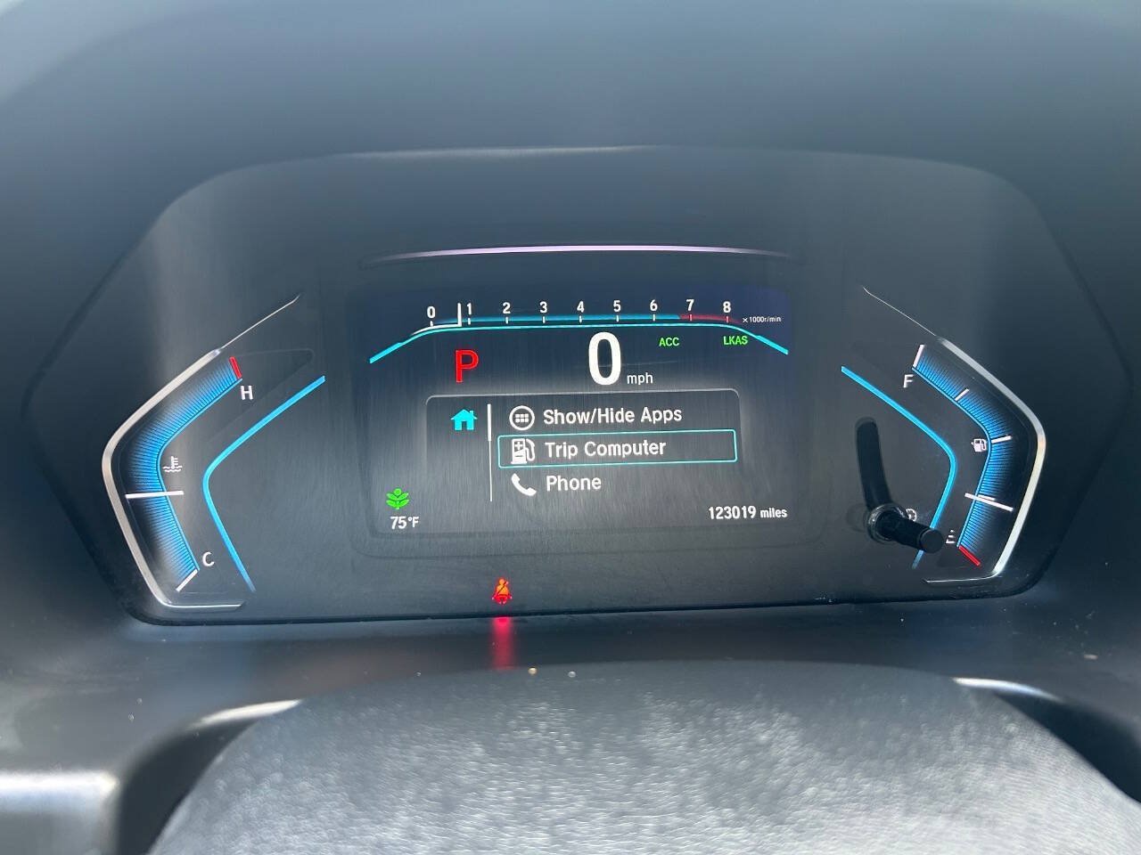Used 2019 Honda Odyssey EX image 17