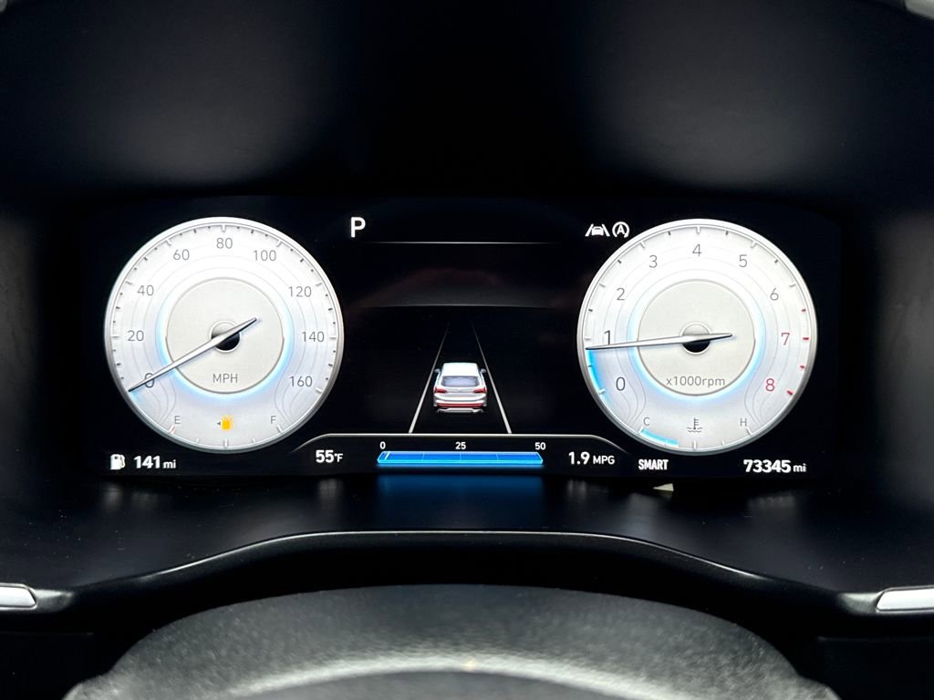 Used 2022 Hyundai Santa Fe SEL w/ Convenience + Premium Package image 19