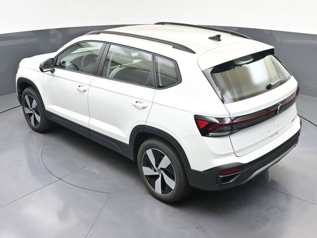 New 2025 Volkswagen Taos S image 43