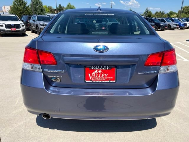 Used 2014 Subaru Legacy 2.5i Premium w/ Moonroof Package AWD/4WD image 4