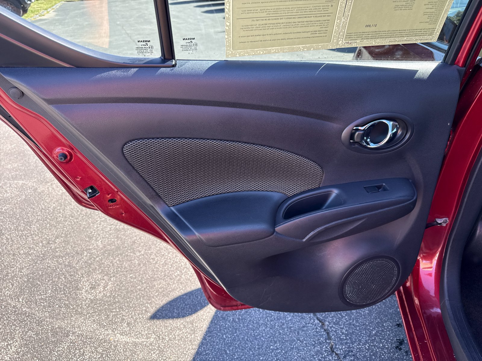 Used 2019 Nissan Versa SV FWD image 22