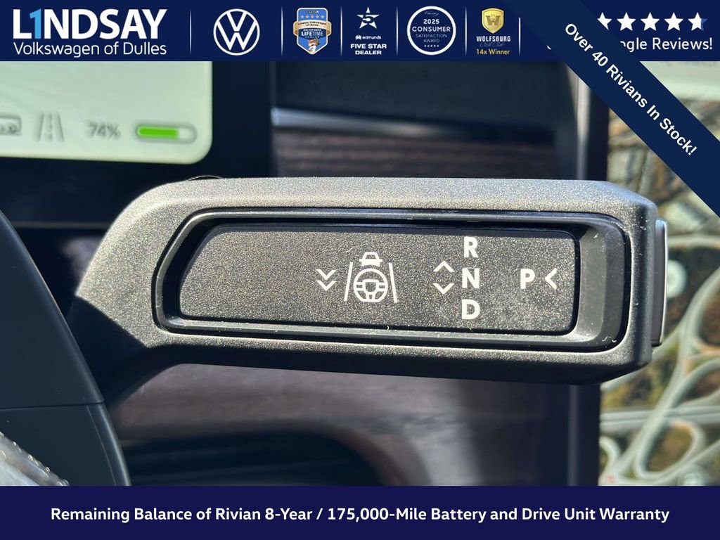 Used 2023 Rivian R1S Adventure image 23