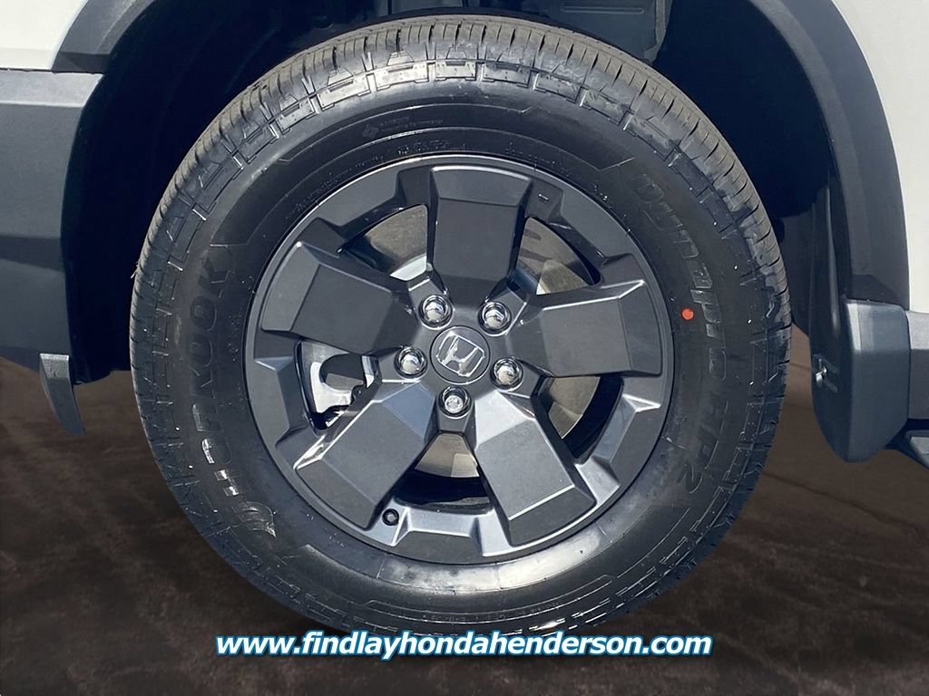 New 2026 Honda Passport RTL image 7
