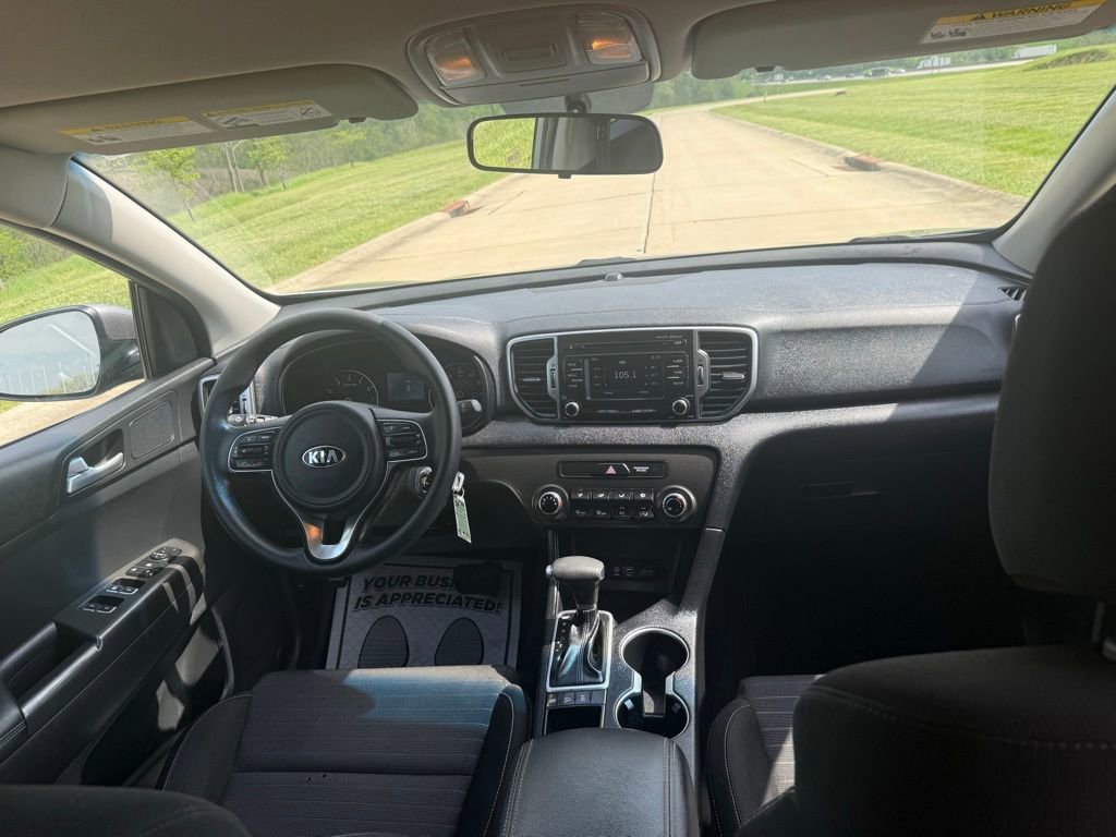 Used 2018 Kia Sportage LX AWD/4WD image 18