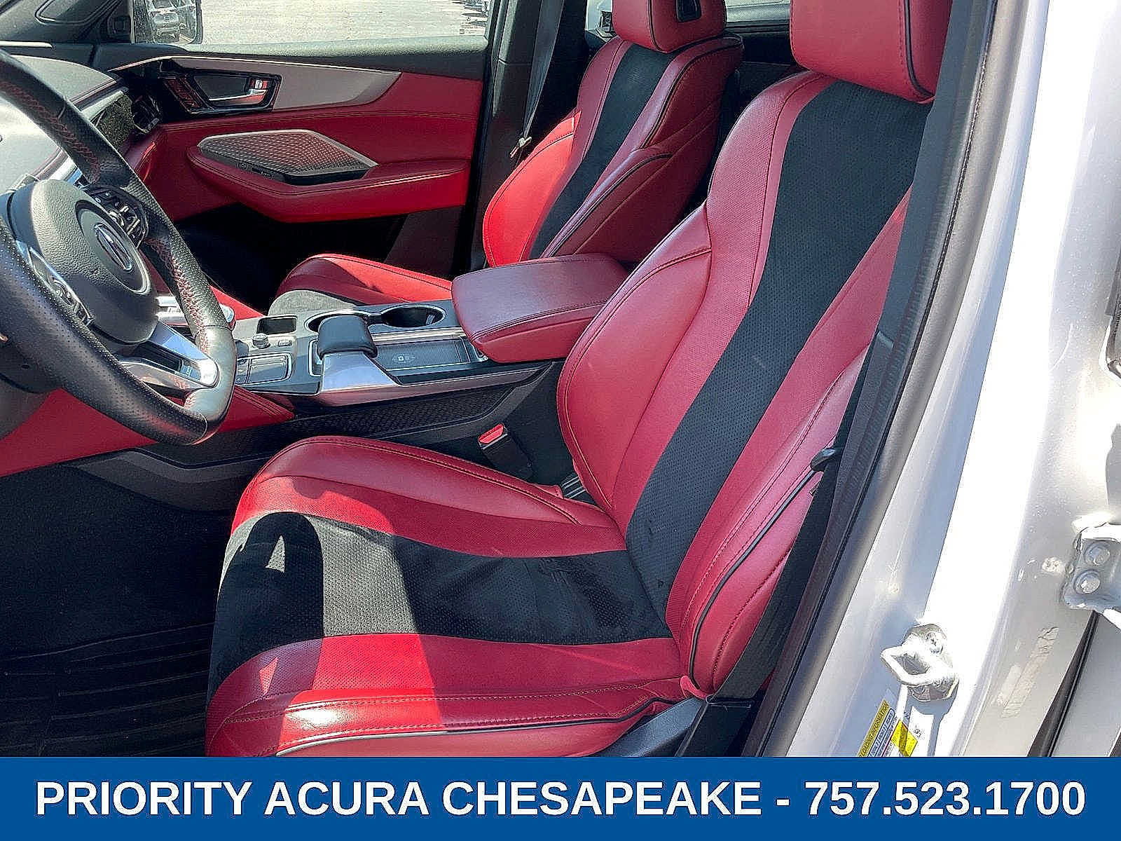 Certified 2023 Acura MDX A-Spec AWD/4WD image 11