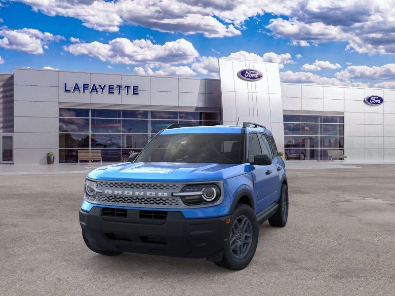 New 2026 Ford Bronco Sport Big Bend w/ Convenience Package AWD/4WD image 40