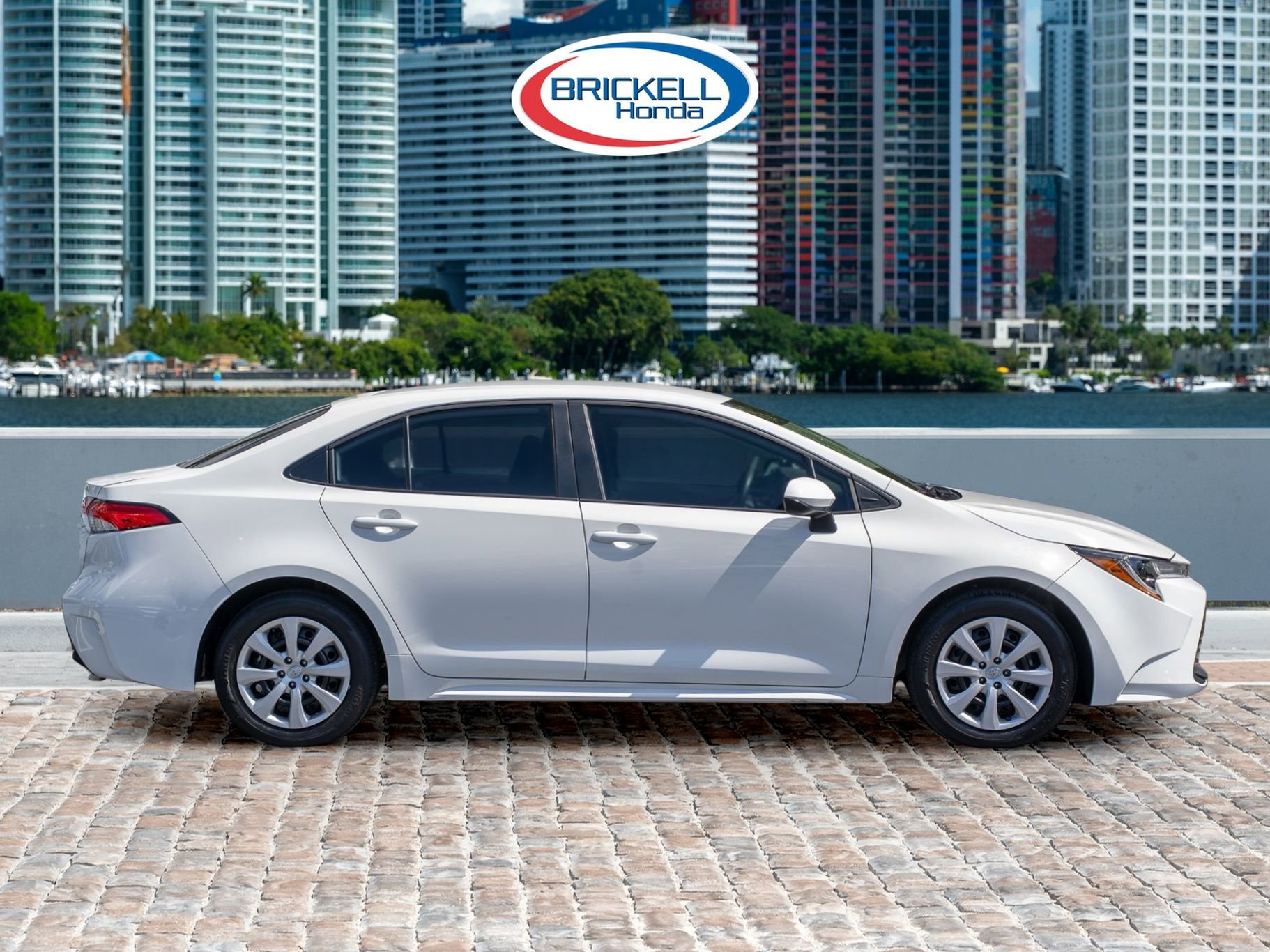 Used 2024 Toyota Corolla LE image 4