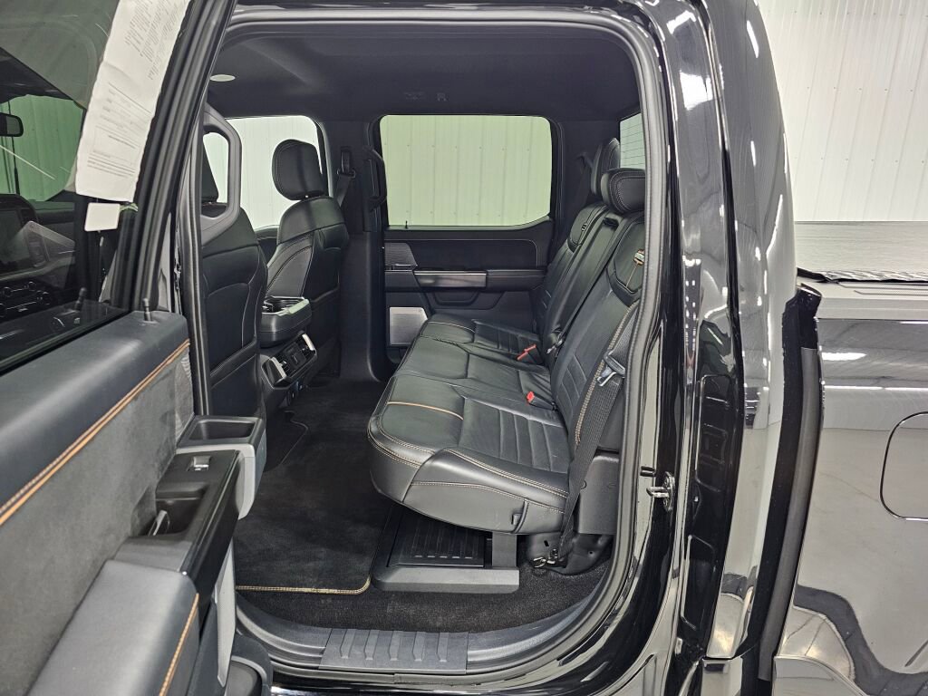 Used 2022 Ford F150 Platinum w/ Equipment Group 701A High image 13