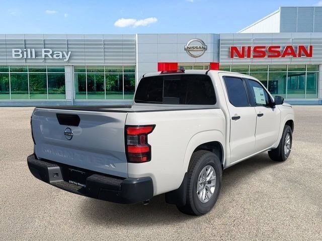 New 2026 Nissan Frontier S RWD image 4