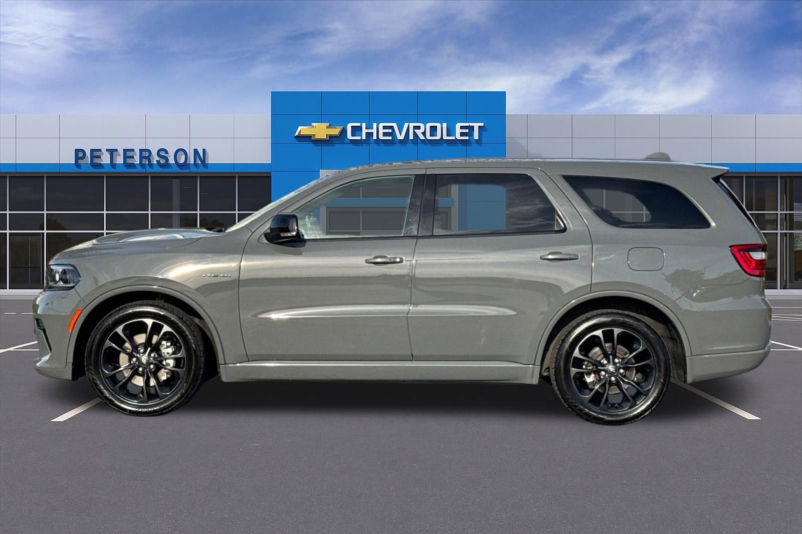 Used 2022 Dodge Durango R/T w/ Blacktop Package image 7