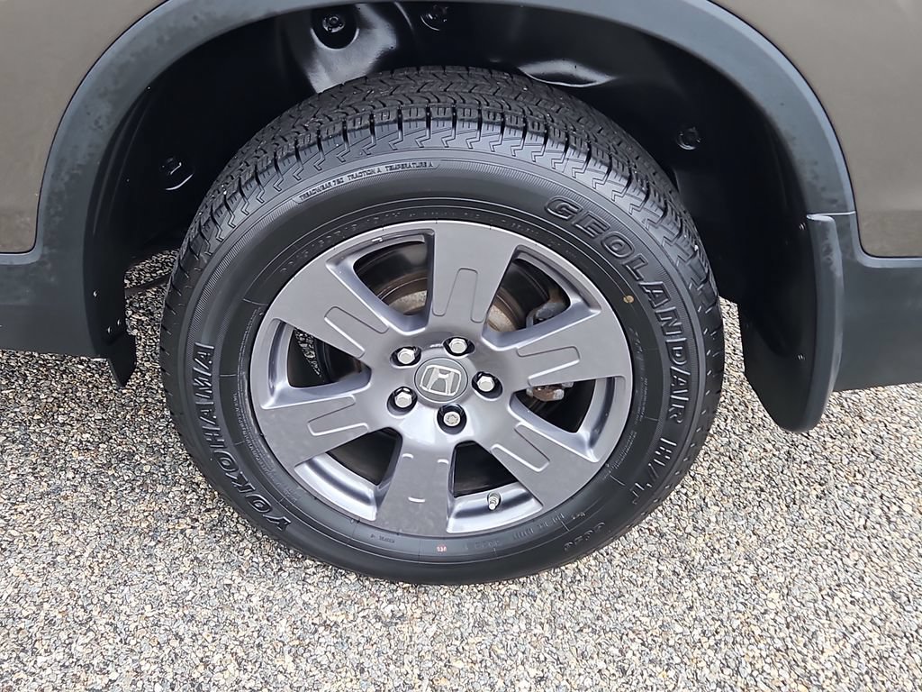 Certified 2020 Honda Ridgeline RTL-E image 8