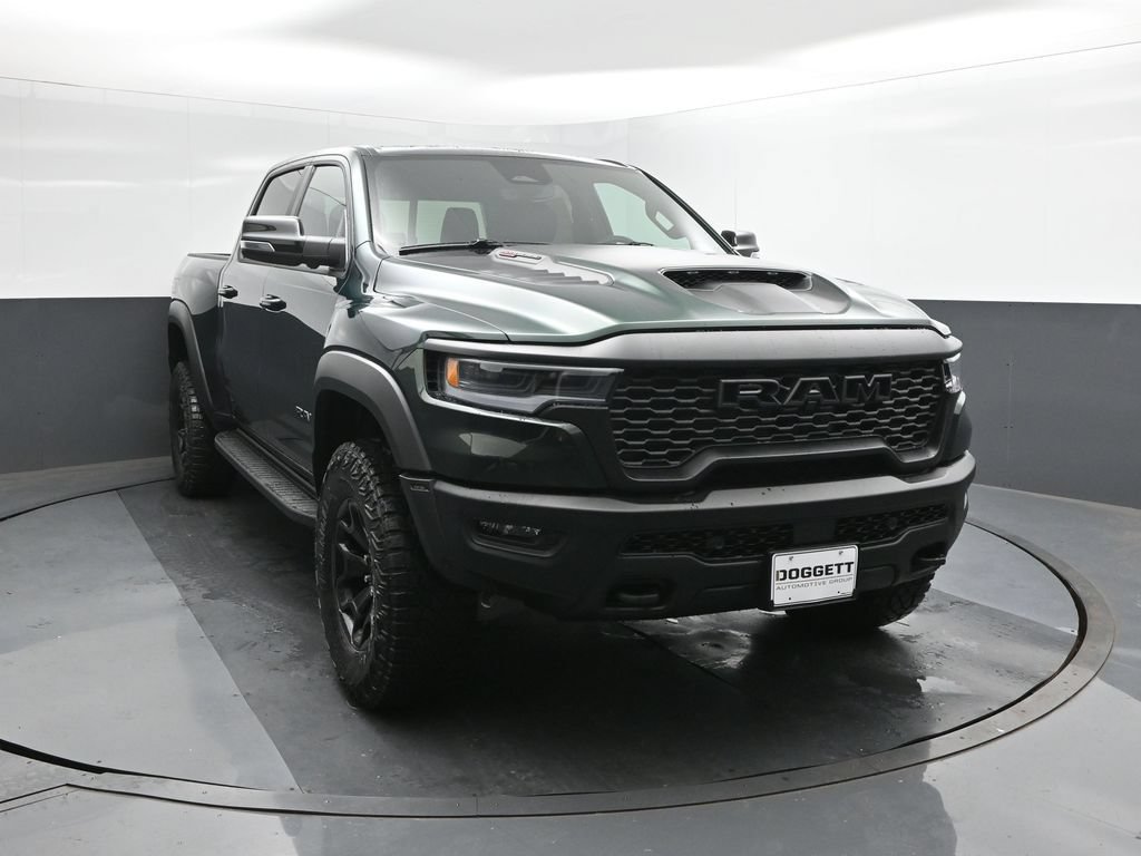 New 2026 RAM 1500 RHO AWD/4WD image 17